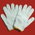 廠家直銷全棉紗手套 高品質 高信譽 物美價廉