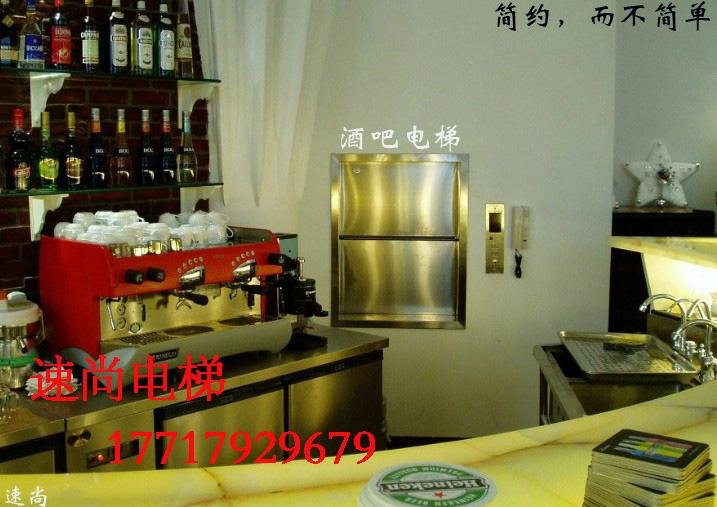 上海傳菜電梯 安裝保養維修