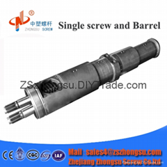 High quality alloy conical screw barrel 