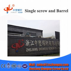 zhongsu screw 