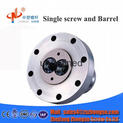zhongsu parallel screw barrel 