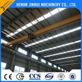 Warehouse  single girder overhead crane 1