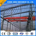 LD model single girder Overhead Crane