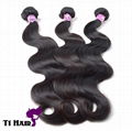 T1 Hair 5A 3pcs Unprocessed Brazilian