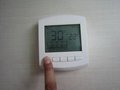 OEM/ODM Service RF room thermostat                 3