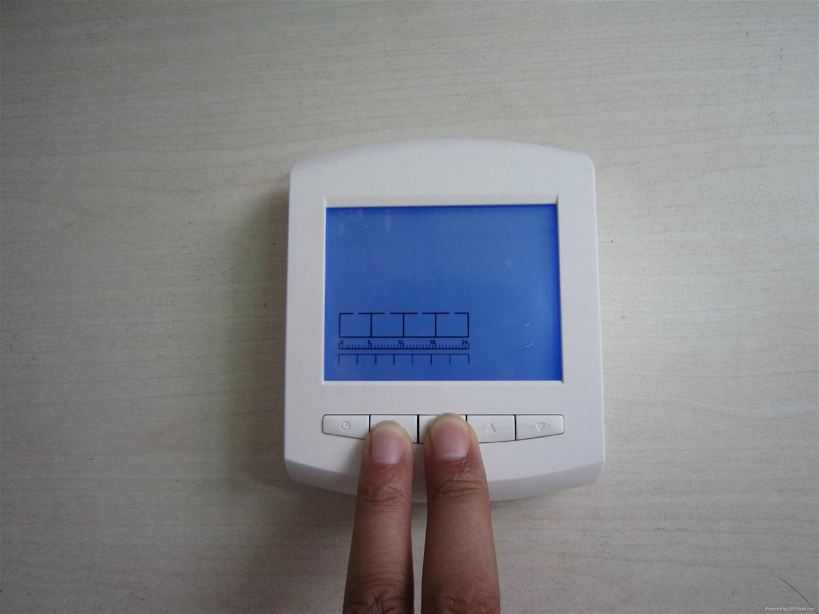 OEM/ODM Service RF room thermostat                 5