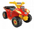 Power Wheels Nickelodeon Blaze And The Monster Machines Lil' Quad 1