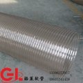 格萊塑膠90mm*0.6mm進口聚氨酯pu鋼絲風管 3