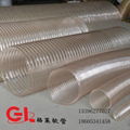 格莱塑胶60mm*0.6mmPU钢丝管抽吸排风物料耐磨管 4