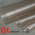 格萊塑膠110mm物料管PU鋼絲管 5