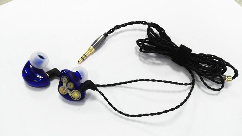 ery Popular Earphones Ear Pieces Ear Phones for MP3 Computer PC 2
