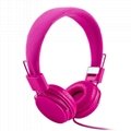 HI FI Headband Headset for Computer Accessories or Gamer 4