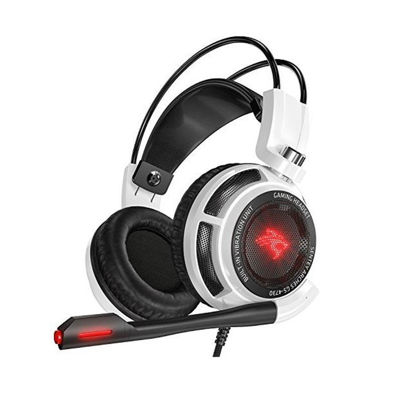 2016 best sound high quality stereo high class headset made in China for PC and  5