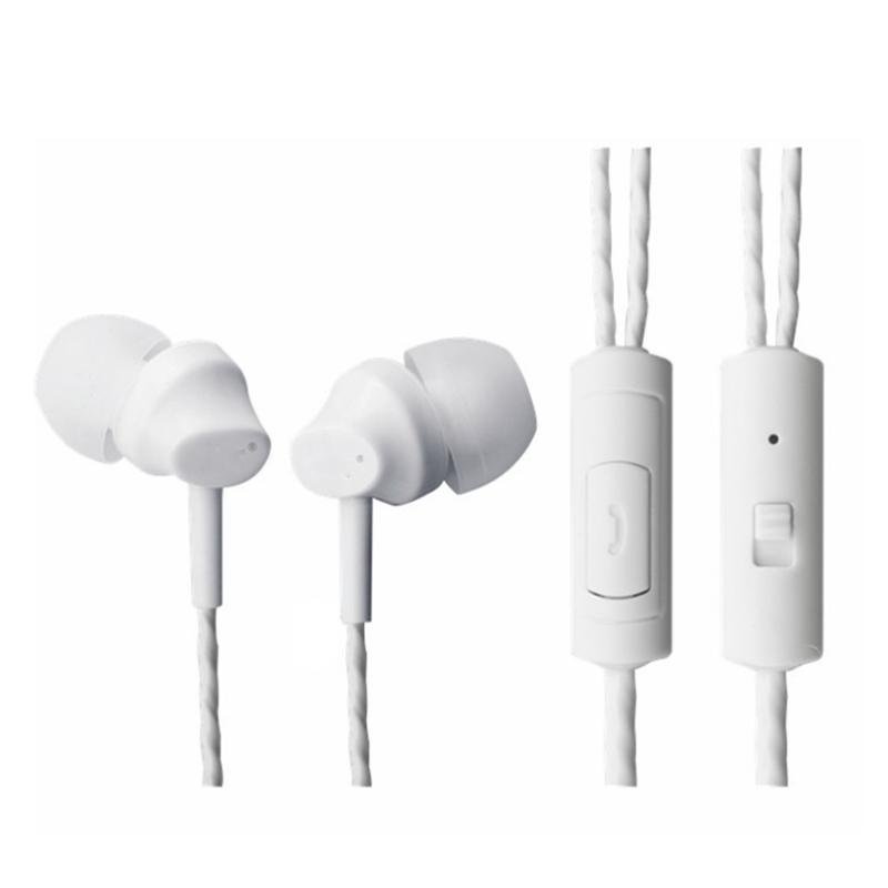 Best quality earphones with mic surround sound headphones customized logo
