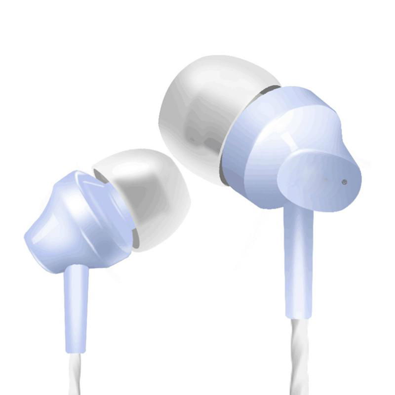 Best quality earphones with mic surround sound headphones customized logo 3