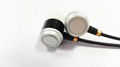 high end wholesale carbon fiber headphone custom packaging super bass stereo