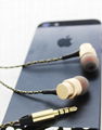 Branded earphone headphone with mic for smartphone super quality earphone 1