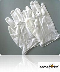 PVC gloves