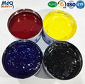 Fine UV Offset Printing Ink Used In PVC