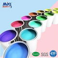 LED UV silk screen ink