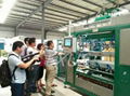 Intelligent system pp plastic tray cup lid forming machine 4