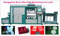 Intelligent system pp plastic tray cup lid forming machine 1