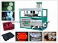 Semi-automatic Plastic vacuum thermo Forming Machine 