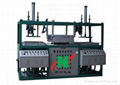 Semi-automatic Double Position Plastic Forming Machine  1