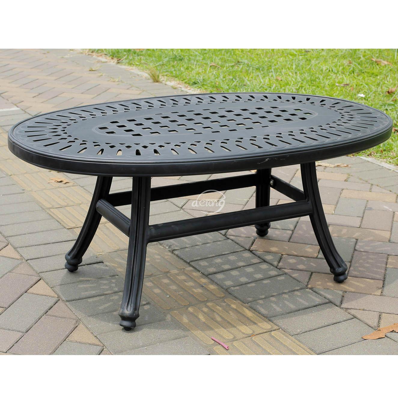 Patio metal durable garden sofa set outdoor furniture DR2170