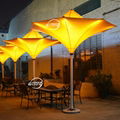 outdoor lightening tulip umbrella 1