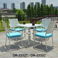 patio garden table and chairs