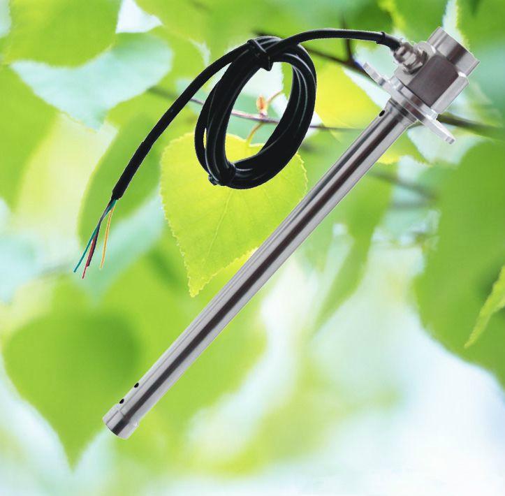 供应CR-6061不锈钢数字油位传感器 2