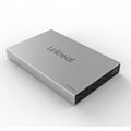 2.5" SATA to USB3.1 External hard disk Mobile HDD Enclosure