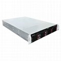 Linkreal 16 bays 3U Rackmount NAS network attached storage isics server     2
