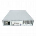 Linkreal 16 bays 3U Rackmount NAS network attached storage isics server     4