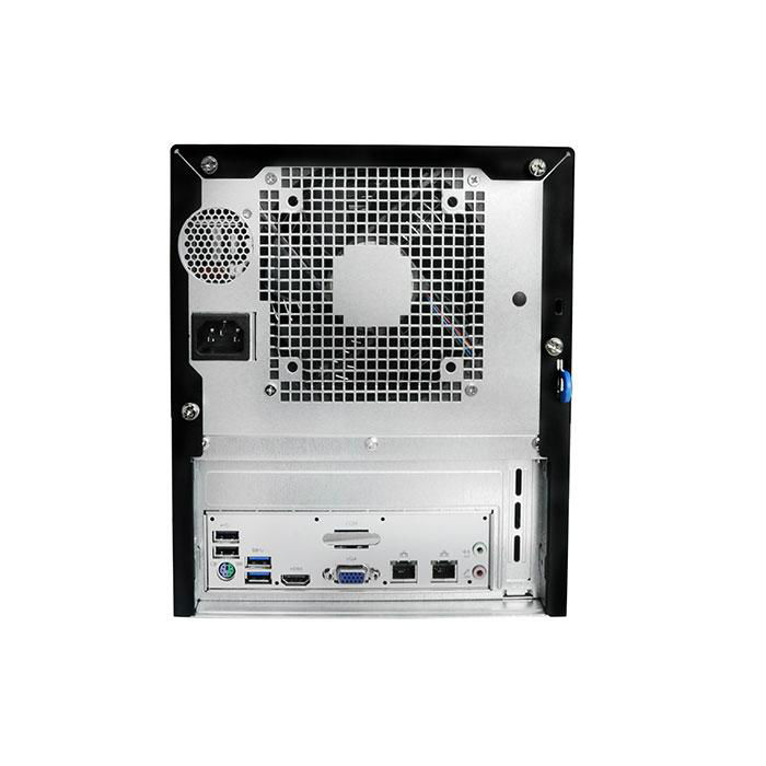 NAS 4 bays,Mini Tower Server Computer Case Of Storage Rack 5