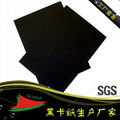 Factory direct sale 250-600 Single through black card paper 5