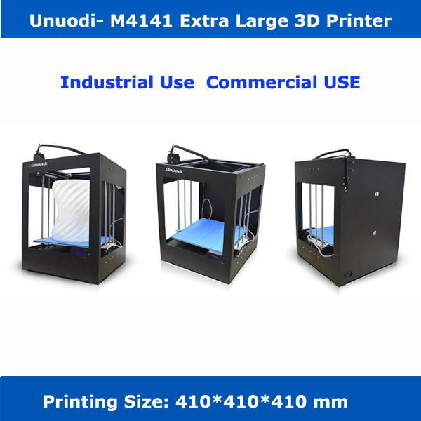 Wholesale Digital Large Size 3D House Printer , Ceramic 3D Printer 4