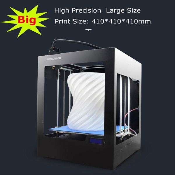 Wholesale Digital Large Size 3D House Printer , Ceramic 3D Printer 3