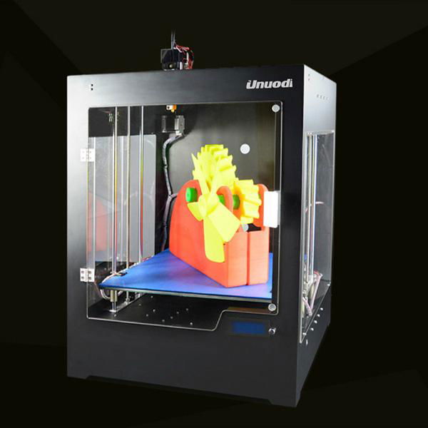 Wholesale Digital Large Size 3D House Printer , Ceramic 3D Printer 5