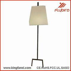  Metal  table  lamp