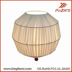 Metal  table  lamp