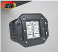 High Quality 3inch 12w LED Driving Light Offroad 12w LED Pod Light