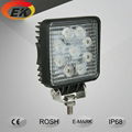 High quality 5inch 27w led work light