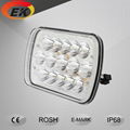 Hot Sell High Quality 7inch Square 45W High Low Beam Trucks LED Headlight Trucks 1