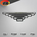 EK High intensity Automotive Dual row 7inch 36w 12v 24v DC led light bar 1