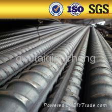 Screw thread steel bar 3