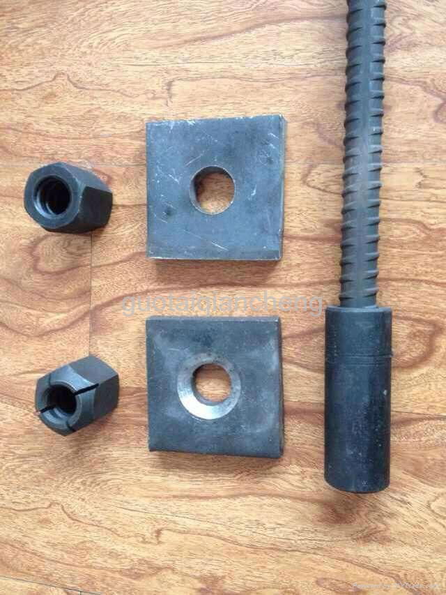 Screw thread steel bar 4