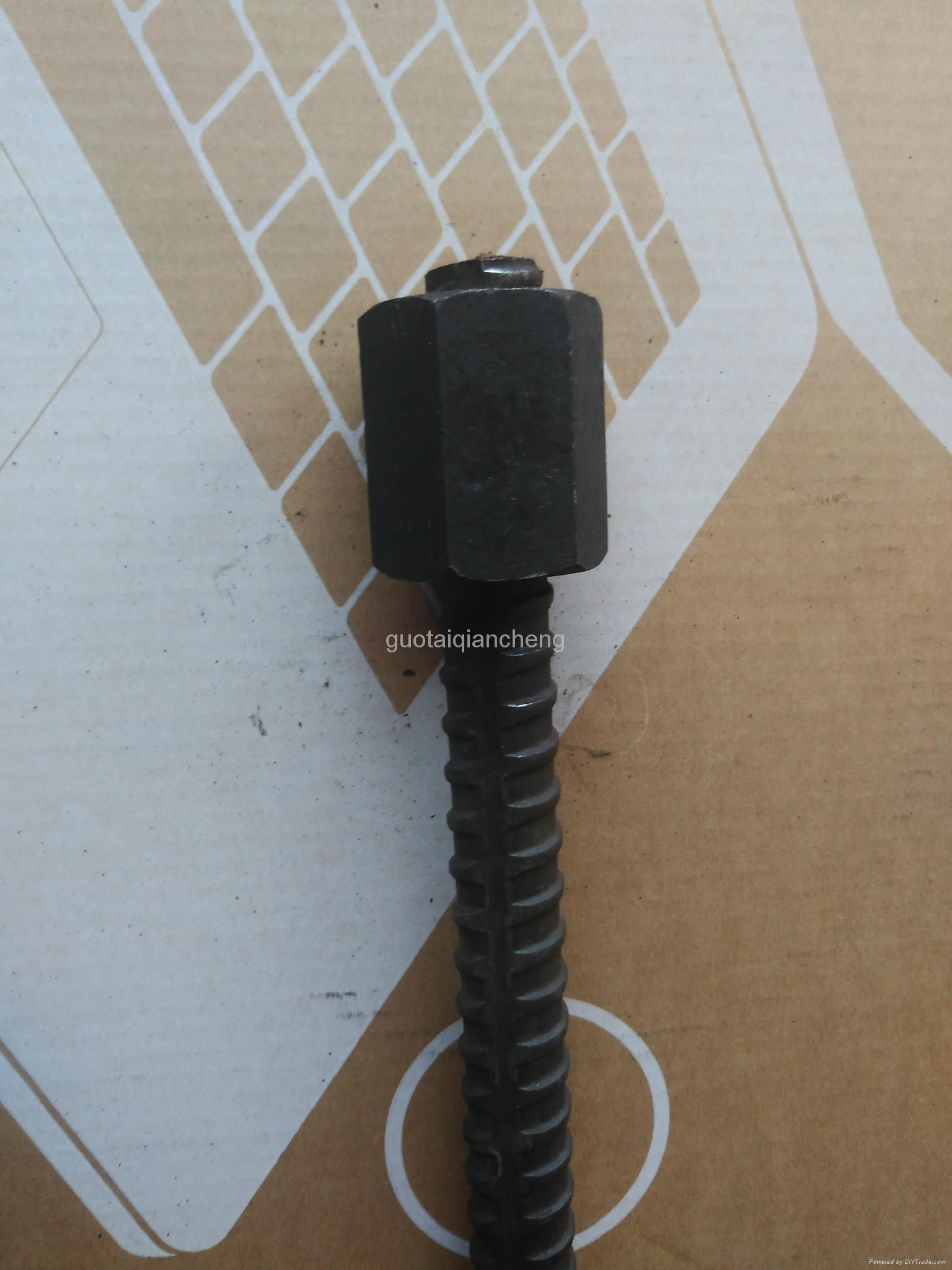 Screw thread steel bar 5