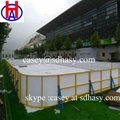 High self lubrication UHMWPE synthetic ice skating rink  with best quality  4